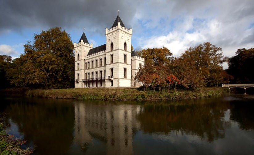 Beverweerd Castle, Netherlands